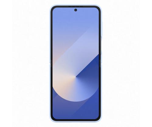 Samsung Silicone case, Galaxy Flip6, sinine - Silikoonümbris