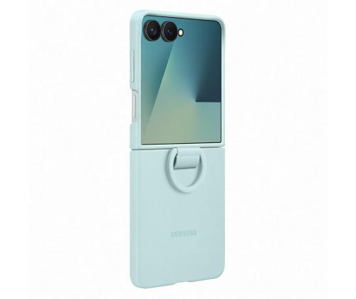 Samsung Silicone case, Galaxy Flip7, roheline - Silikoonümbris