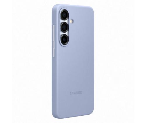 Samsung Silicone Case, Galaxy S25, helesinine - Ümbris