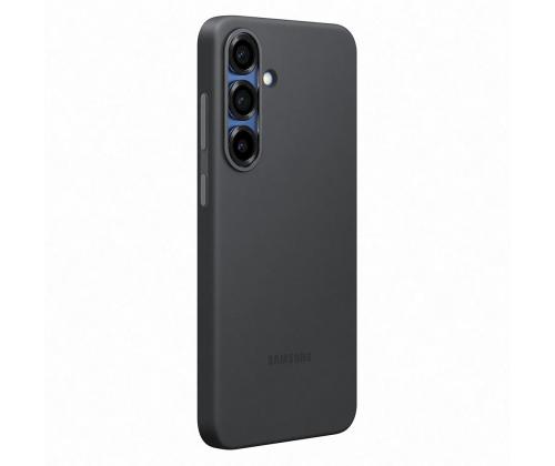 Samsung Silicone Case, Galaxy S25+, must - Ümbris