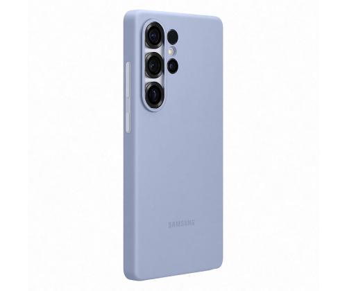 Samsung Silicone Case, Galaxy S25 Ultra, helesinine - Ümbris