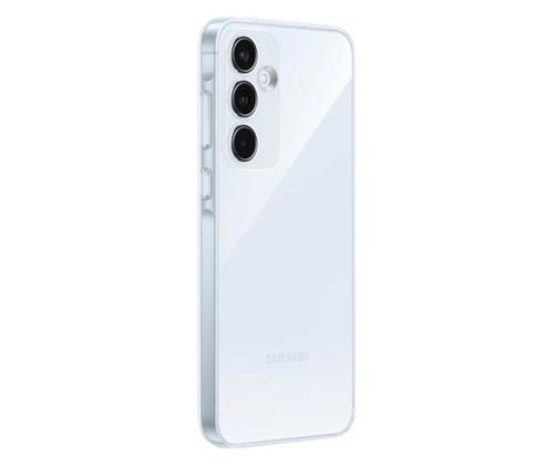 Samsung Clear Case, Galaxy A55, läbipaistev - Ümbris