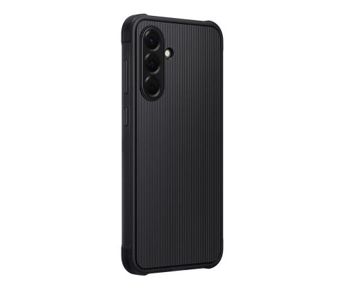 Samsung Rugged Case, Galaxy A56, must - Ümbris