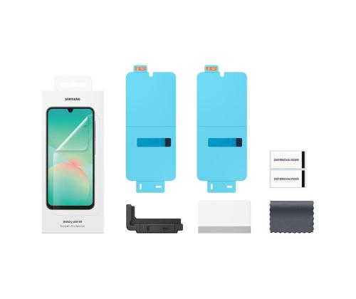 Samsung Screen Protector, Galaxy A26, läbipaistev - Ekraanikaitse