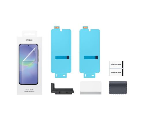 Samsung Screen Protector, Galaxy A36, läbipaistev - Ekraanikaitse
