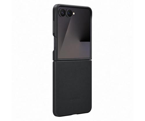 Samsung Kindsuit Case, Galaxy Flip7, must - Ümbris