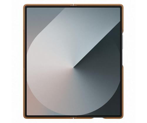 Samsung Kindsuit Case, Galaxy Fold6, pruun - Ümbris