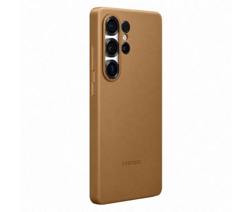 Samsung Kindsuit Case, Galaxy S25 Ultra, kuldne - Ümbris