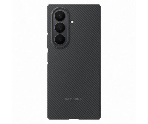 Samsung Carbon Shield Case, Galaxy Fold7, must - Nutitelefoni ümbris