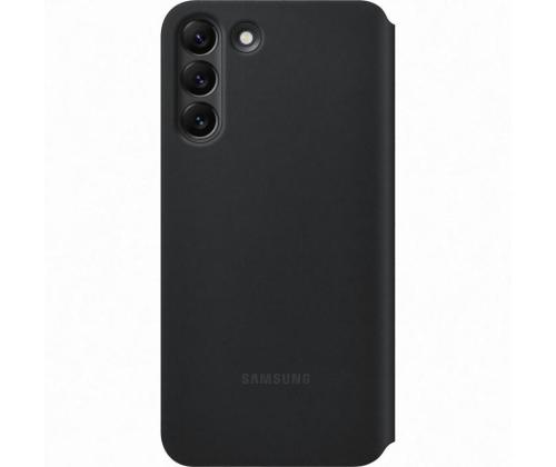 Samsung Galaxy S22+ S-View Flip Cover, must - Nutitelefoni kaaned
