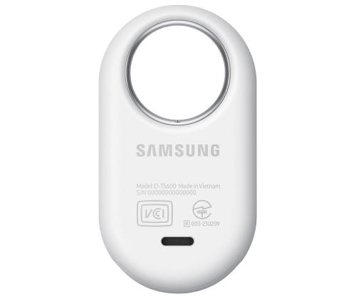 Samsung Galaxy SmartTag2, valge - Nutikas lokaliseerija