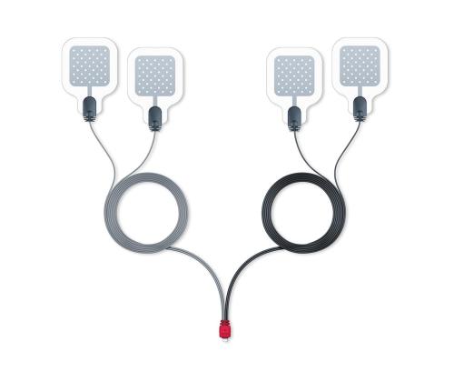 Beurer, soojendusega, must - Digitaalne TENS/EMS stimulaator