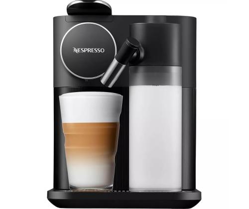 Nespresso Gran Lattissima, must - Kapselkohvimasin