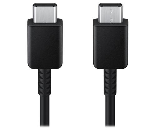 Samsung, USB-C - USB-C, 5 A, 1.8 m, must - Kaabel