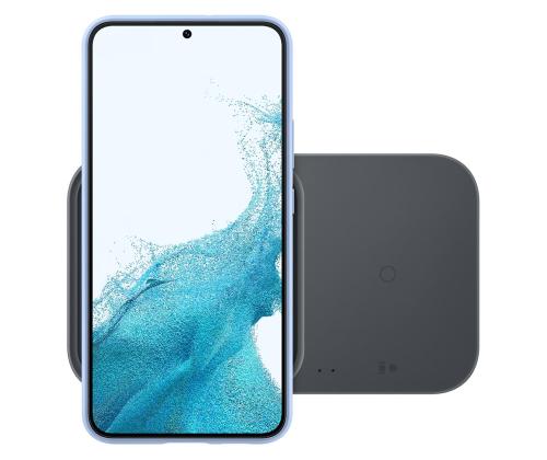 Samsung Wireless Charger Duo Pad, must - Juhtmevaba laadija