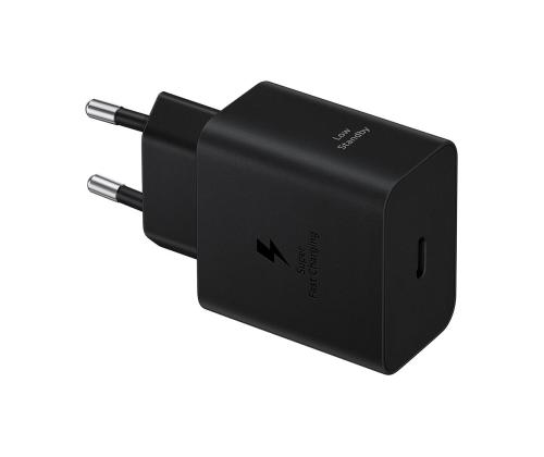 Samsung USB-C Wall Charger, 45 W, must - Laadija