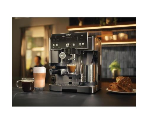 Espressomasin Ninja Luxe Café Premier