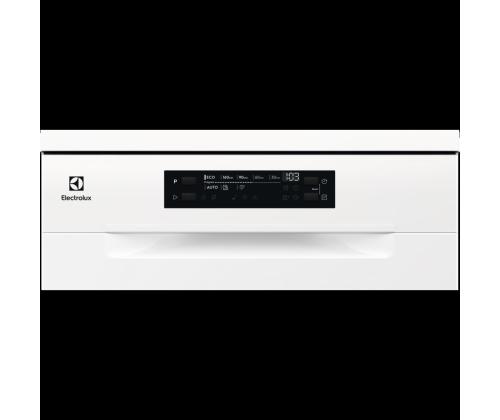 Electrolux 600 SatelliteClean, 14 nõudekomplekti, valge - Eraldiseisev nõudepesumasin