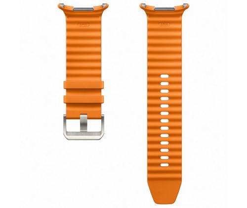 Samsung Galaxy Watch Ultra PeakForm Band, oranž - Kellarihm