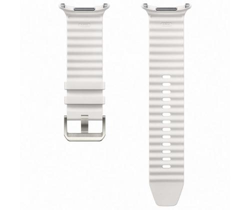 Samsung Galaxy Watch Ultra PeakForm Band, valge - Kellarihm