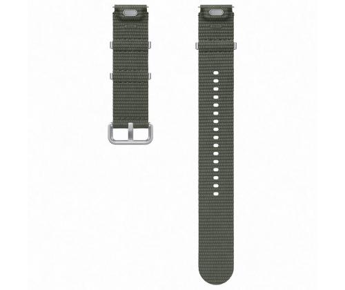 Samsung Galaxy Watch7 Athleisure Band (M/L), roheline - Kellarihm