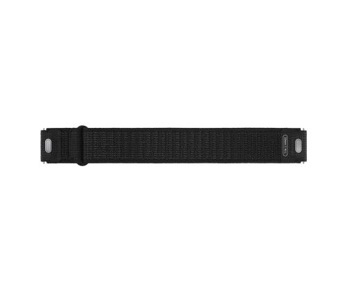 Samsung Galaxy Watch6 Fabric Band (M/L), must - Kellarihm