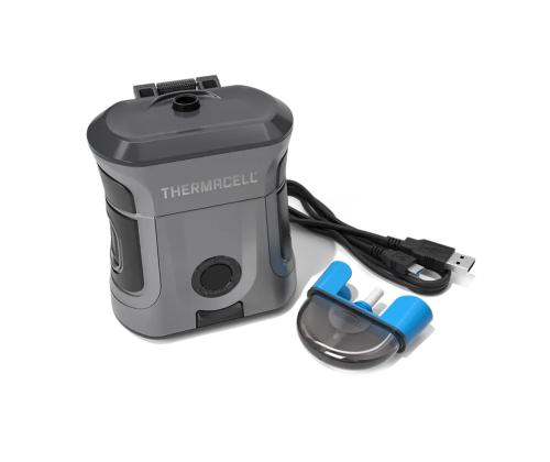 Thermacell EX90, hall - Akutoitel sääsepeletaja