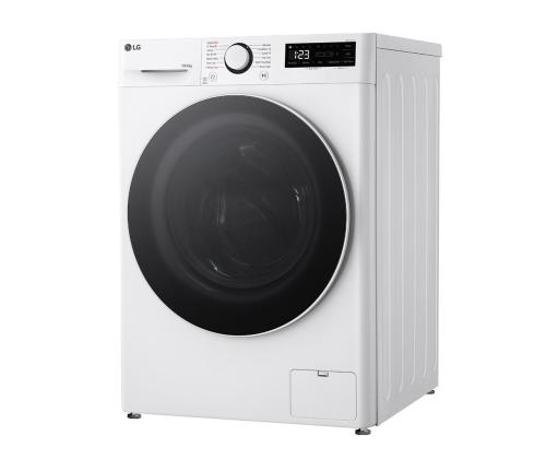 LG, 10 kg / 6 kg, sügavus 55 cm, 1400 p/min - Kuivatiga pesumasin