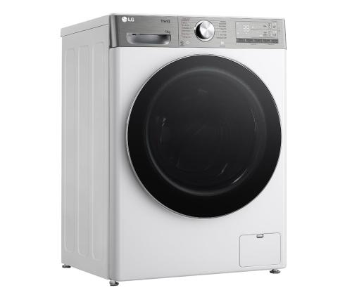 LG, 13 kg, sügavus 61,5 cm, 1400 p/min - Eestlaetav pesumasin