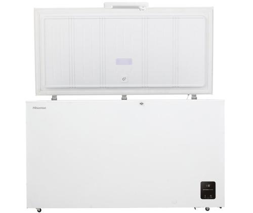 Hisense, 440 L, laius 142.9 cm, valge - Sügavkülmkirst
