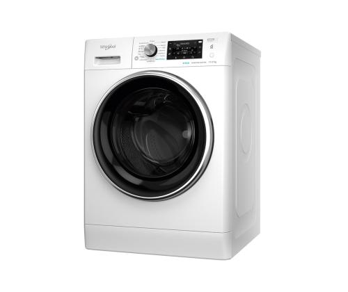 Whirlpool, 11 kg / 7 kg, sügavus 60.5 cm, 1600 p/min - Kuivatiga pesumasin