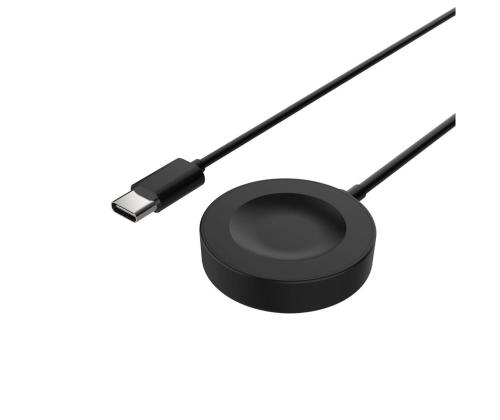 Fixed USB-C Charger, Huawei watch, must - Laadija