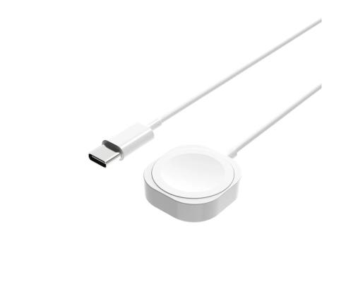 Fixed USB-C Charger, Apple Watch, valge - Kaabel