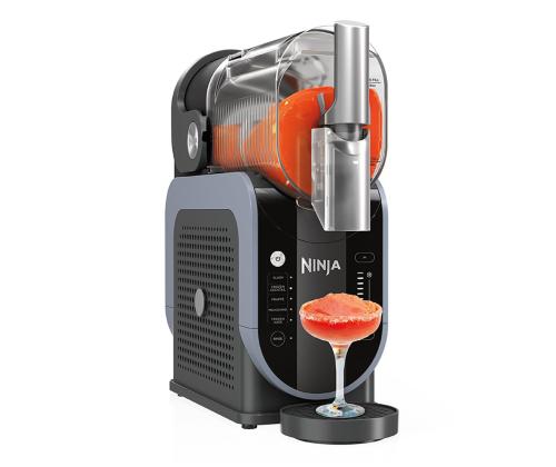 Ninja Slushi, sinine/hall - Külmutatud jookide valmistaja