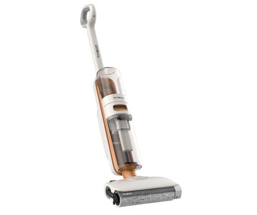 Tinceo iFLOOR Y2 Plus, märg- ja kuivpuhastus, valge/oranž - Varstolmuimeja