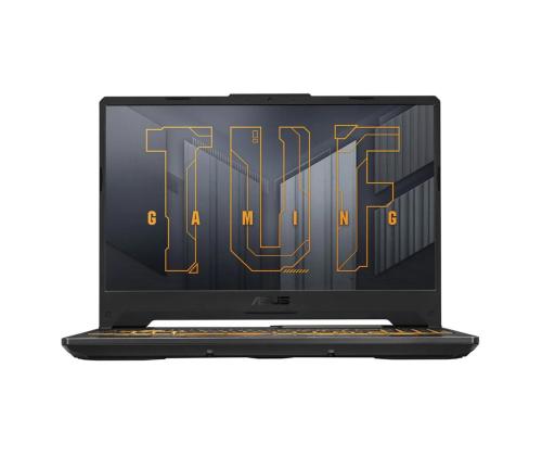 ASUS TUF Gaming F15, 15.6'', FHD, 144 Hz, i5, 16 GB, 512 GB, RTX 3050Ti, ENG, must - Sülearvuti
