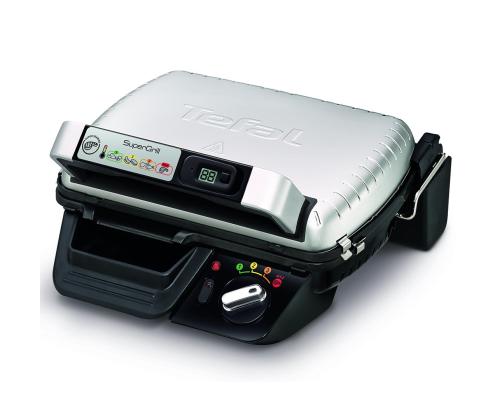 Tefal Supergrill, 2000 W, roostevaba teras - Lauagrill