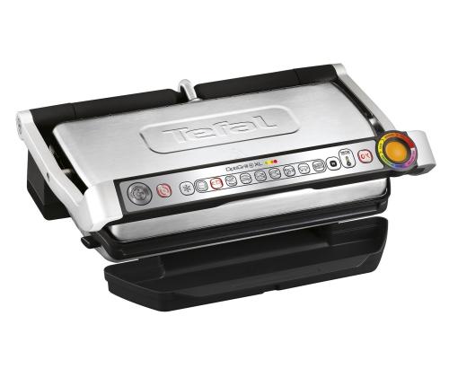 Lauagrill Tefal OptiGrill+XL + küpsetusvorm