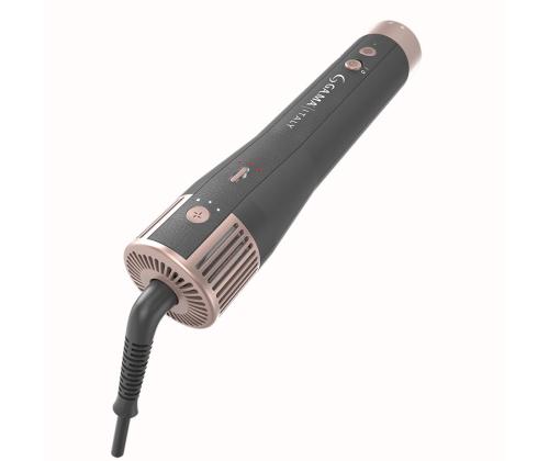 GA.MA Vibrance Uniq, 1500 W, tumehall/roosa - Juuste kujundamise seade