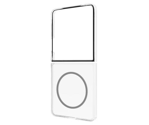 Samsung Clear Magnet Case, Galaxy Flip7, läbipaistev - Ümbris