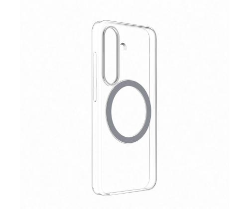 Samsung Clear Magnet Case, Galaxy S25, läbipaistev - Ümbris