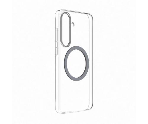 Samsung Clear Magnet Case, Galaxy S25+, läbipaistev - Ümbris