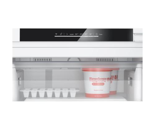 Bosch, Seeria 6, No Frost, 85 L, kõrgus 82 cm - Integreeritav sügavkülmik