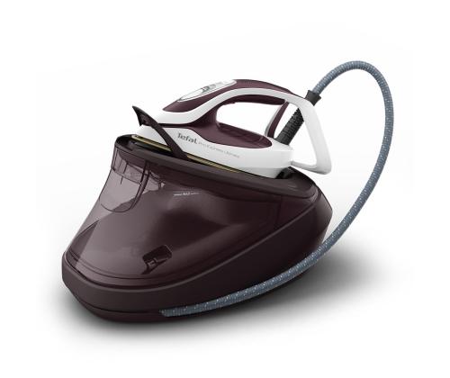 Tefal Pro Express Ultimate II, 3000 W, lilla - Triikimissüsteem