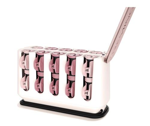 Remington ProLuxe, 20 tk, roosa - Lokirullid