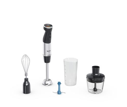 Tefal Quickchef+, 1000 W, roostevaba teras - Saumikser