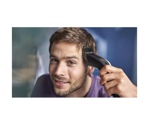 Philips Hairclipper 5000 Series, 0.5-28 mm, must - Juukselõikur