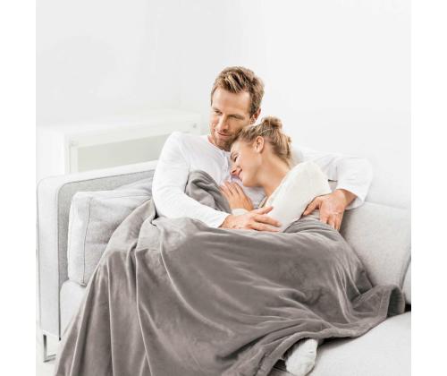 Beurer XXL HD 150, 200x150 cm, pruun - Soojenduspleed