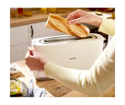 Philips Daily Collection, 1030 W, valge - Röster