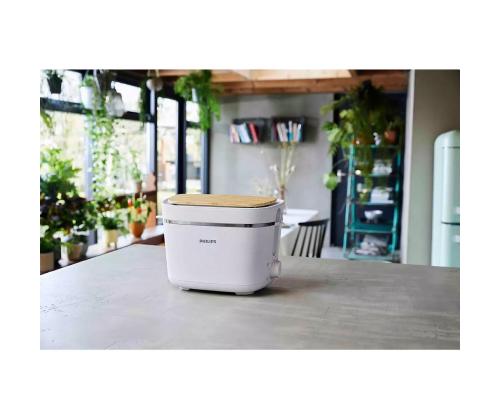 Philips Eco Conscious Edition 5000 Series 830 W, valge - Röster